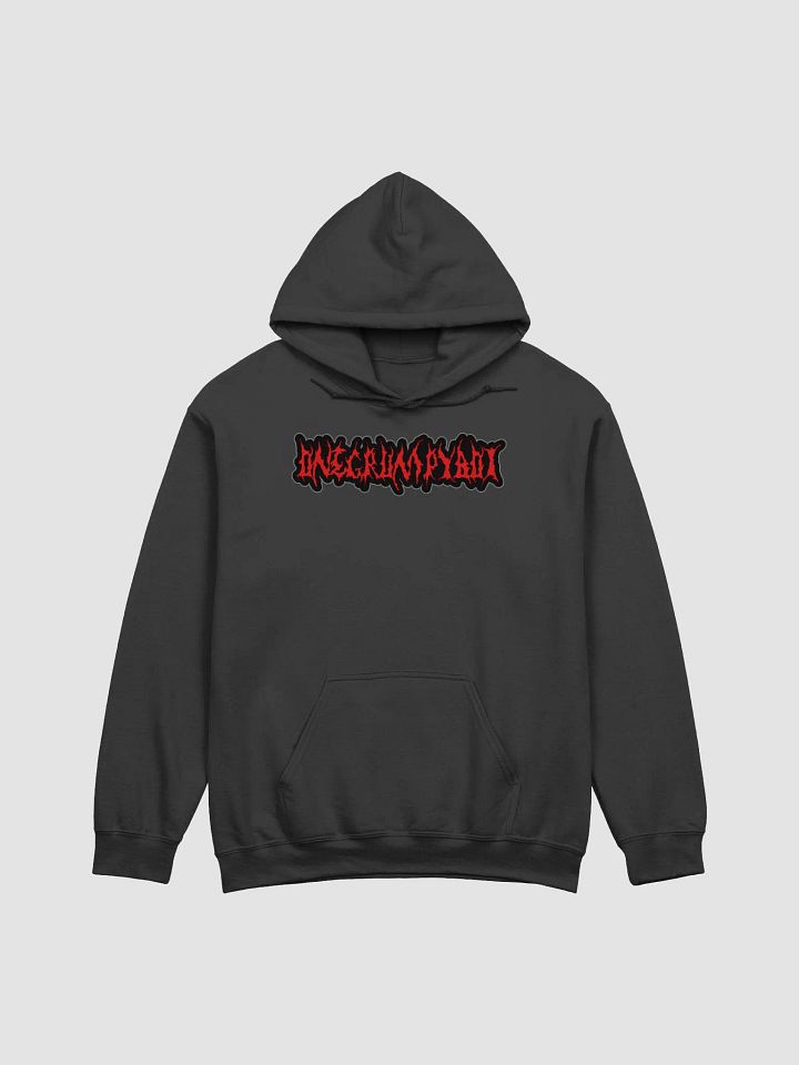 Limited Edition OGB Metal Hoodie product image (2)