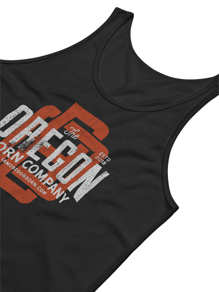 The Oregon Born Company Tank product image (2)