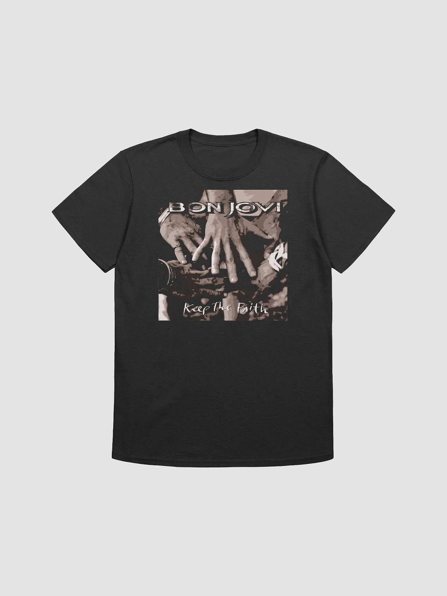 Bon Jovi Unity Reaching T-Shirt product image (1)