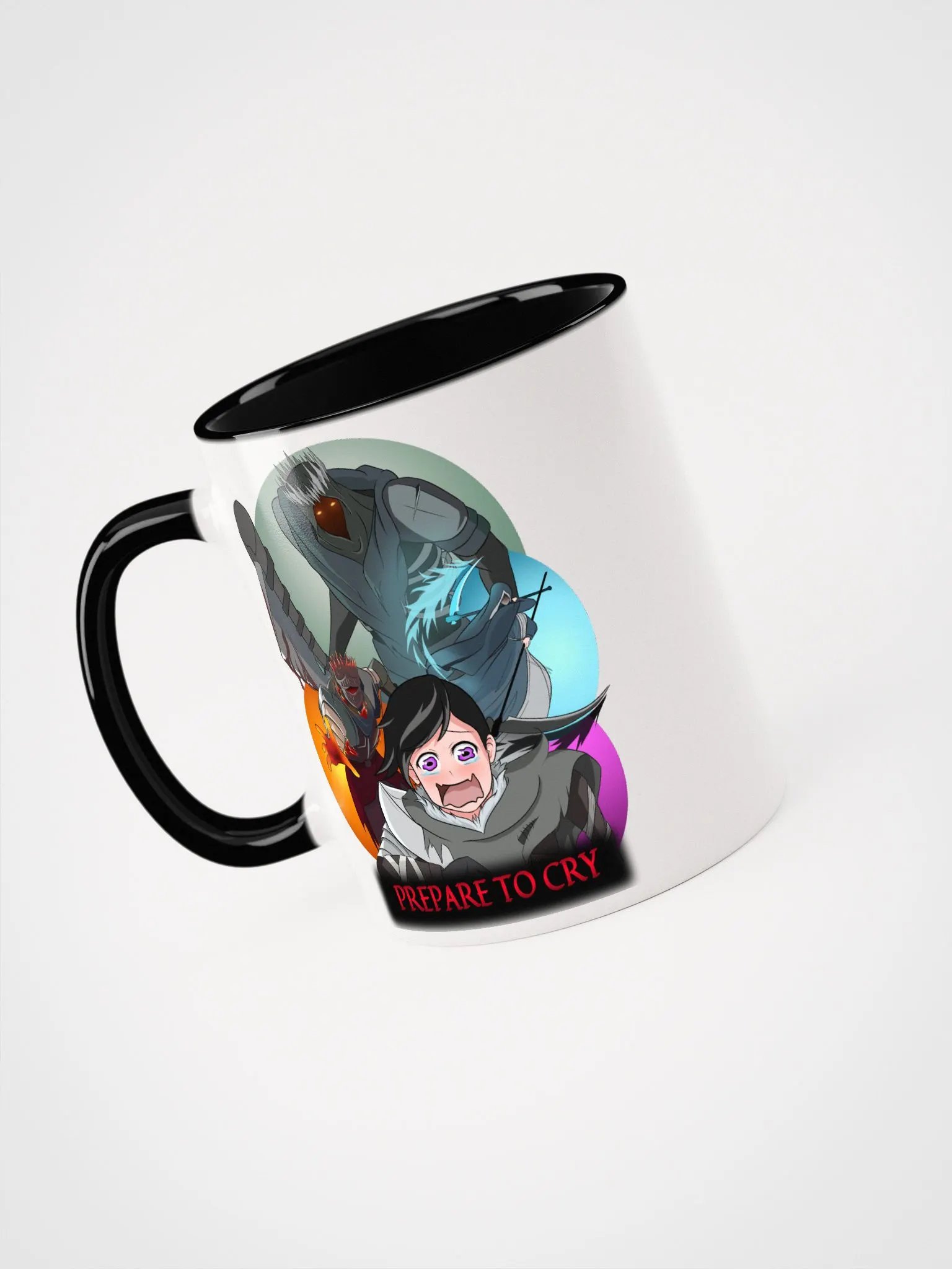 Prepare to C R Y Ceramic Mug product image (28)