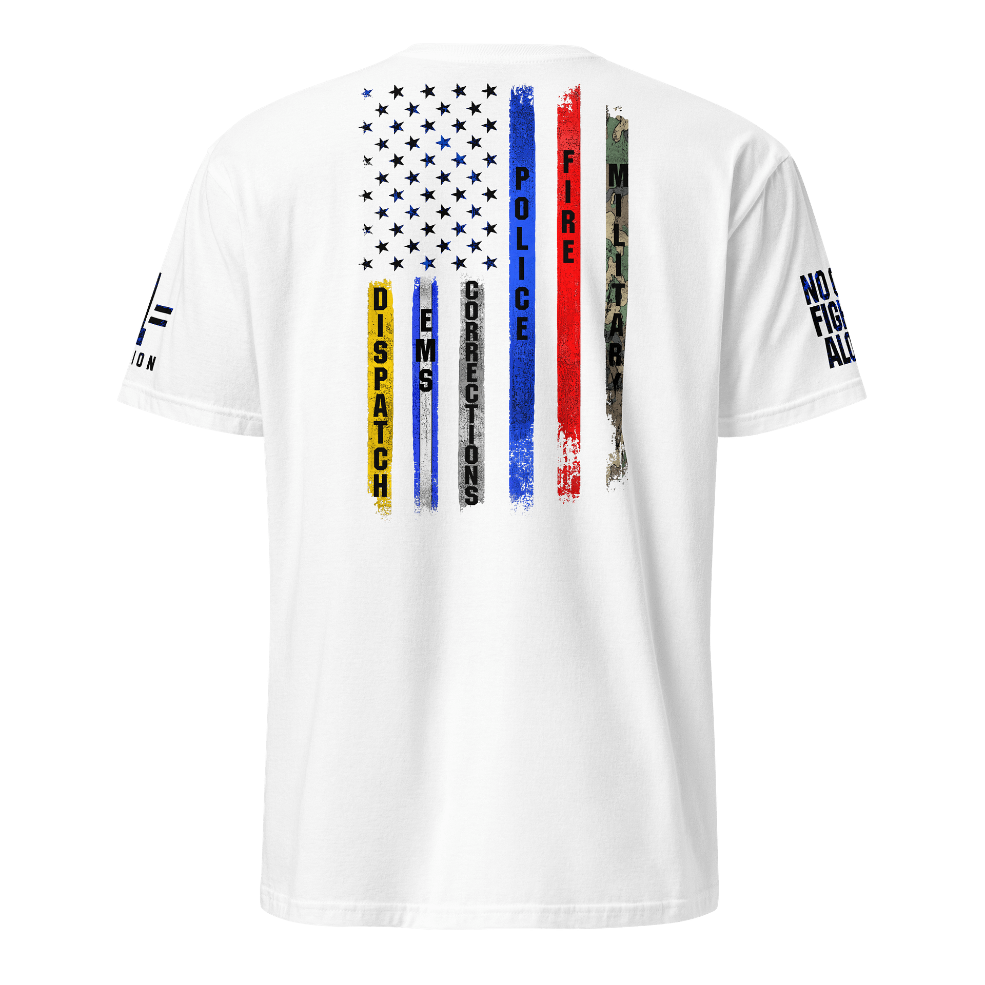 No One Fights Alone: Light product image (3)