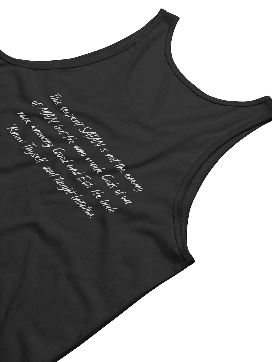 BAPHOMET Unisex Gothic Tank product image (7)