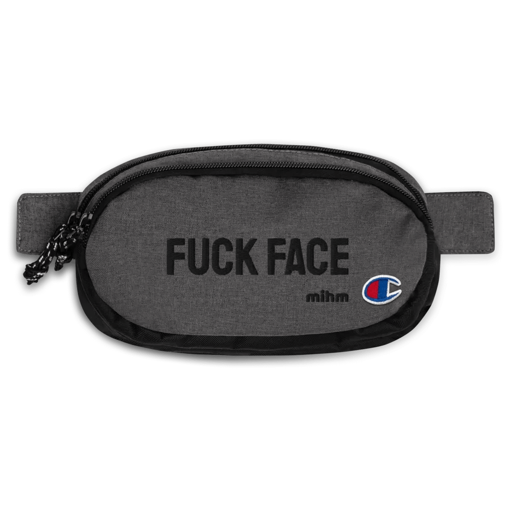 Fuck Face Bumbag product image (1)