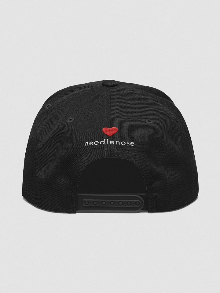 TFBA Wool Cap product image (2)