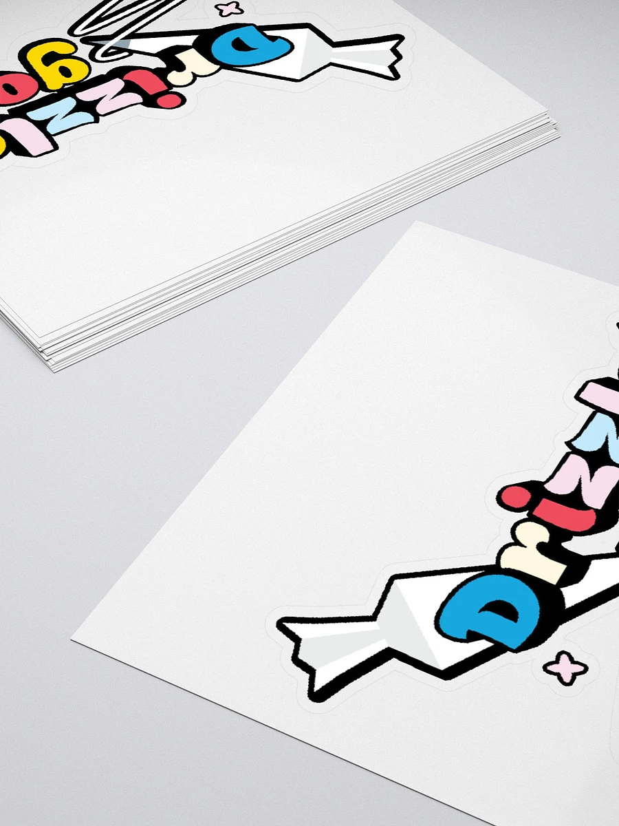 Drizzle god Sticker product image (4)