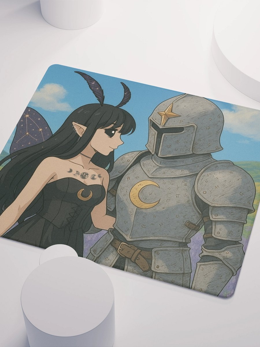 Moonii & Starlit Mousepad product image (3)