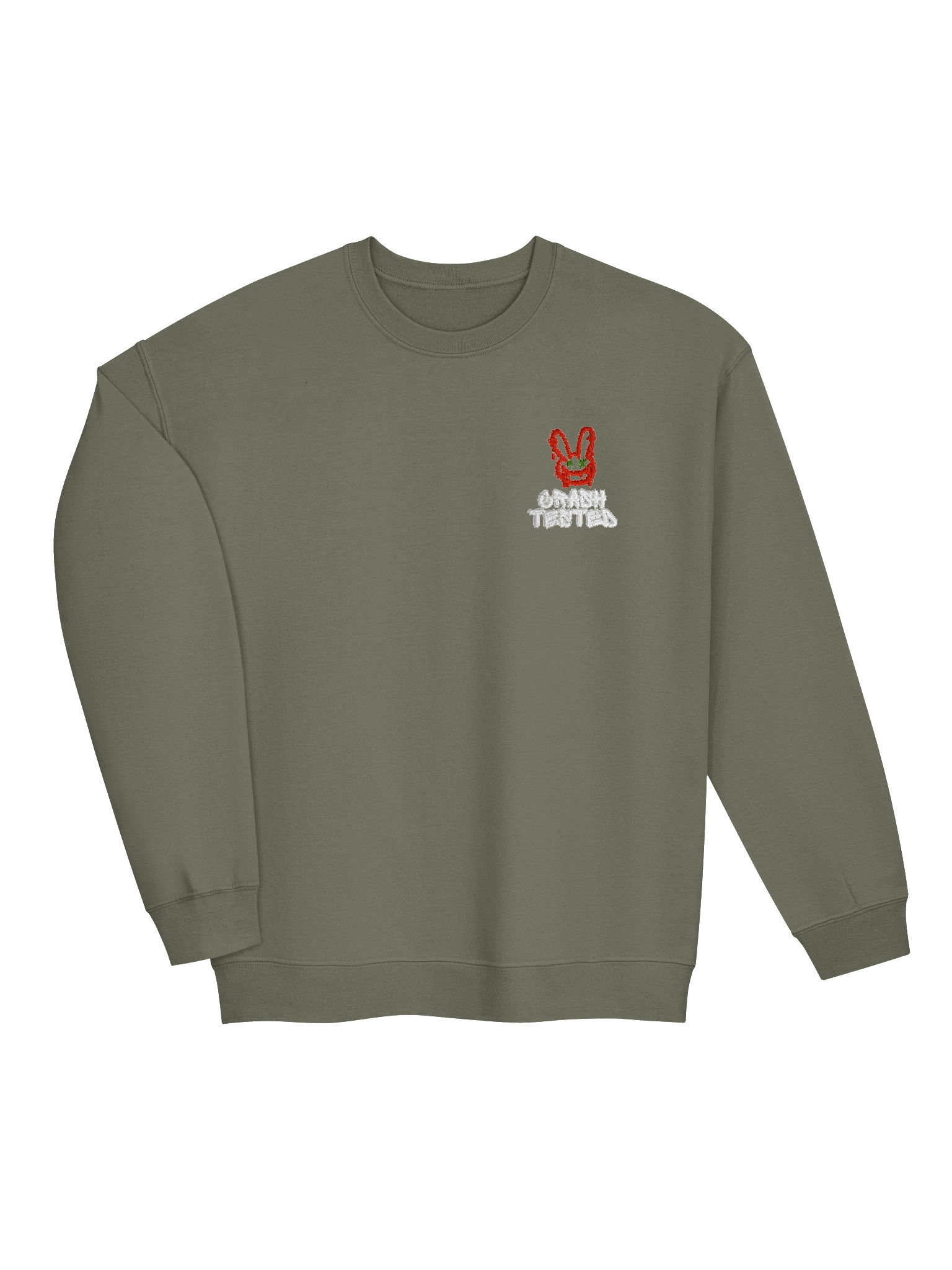 Crash Tested Crewneck Sweatshirt product image (19)