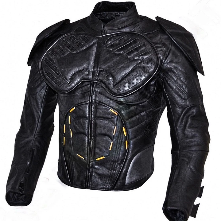 Batman moto suit dark knight ( motorcycle gear, armor , protection , sports equipment ) product image (1)