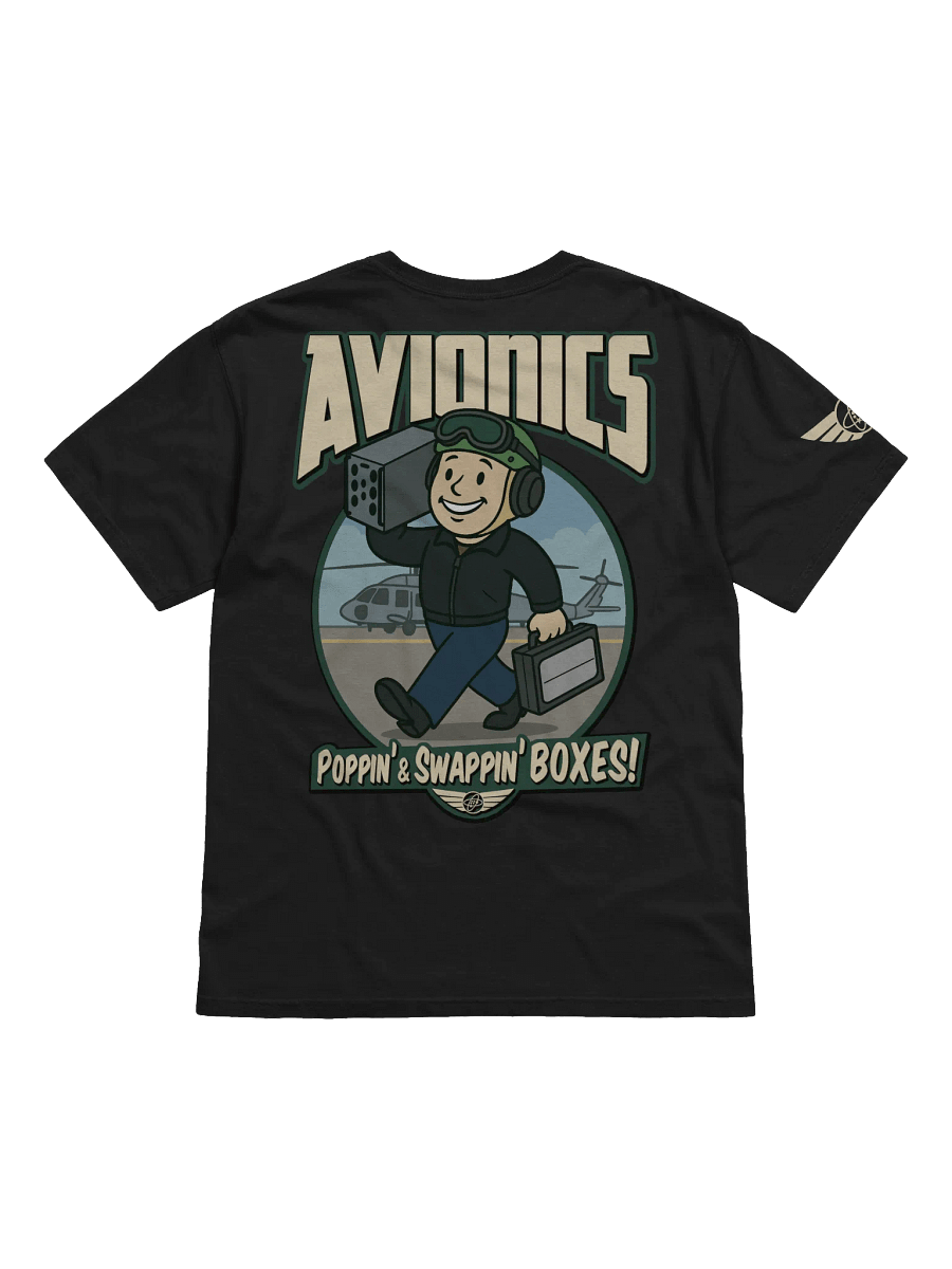 "AT: Swappin" Best Shirts product image (27)