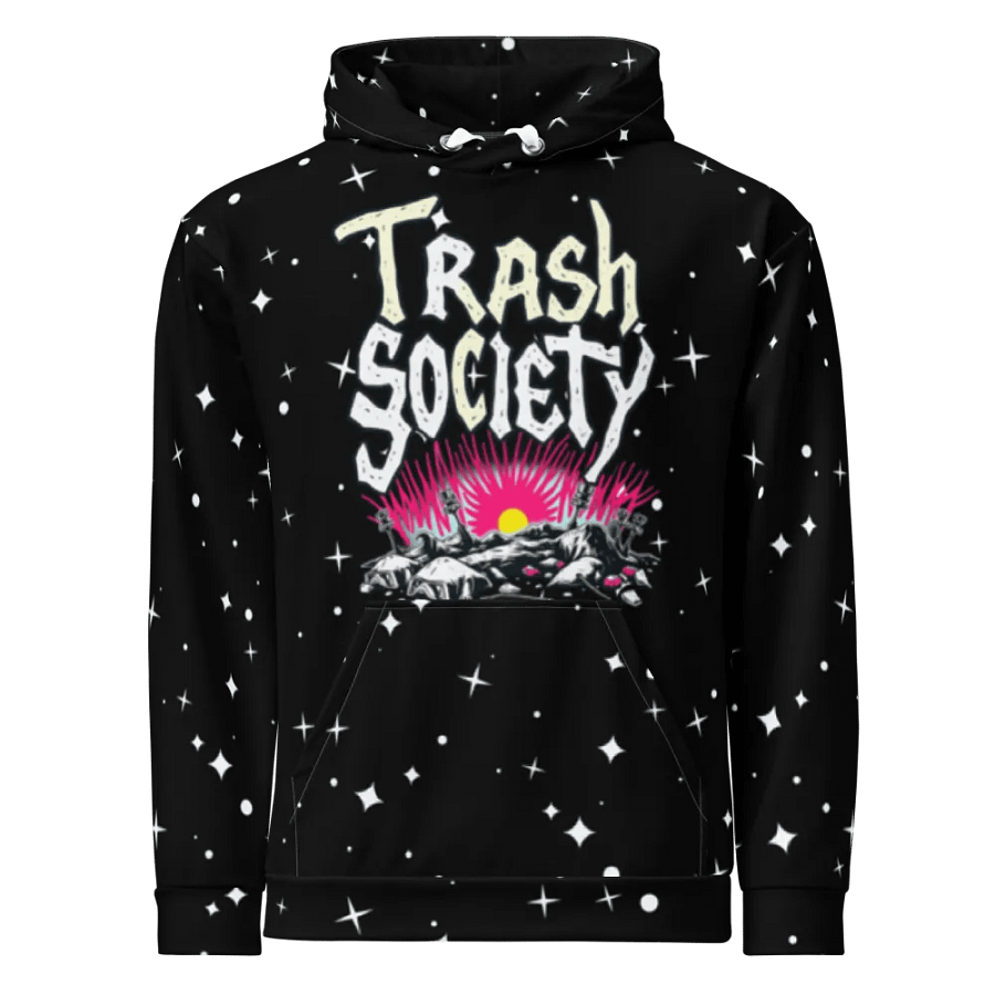 TRASH SOCIETY GALAXY product image (1)