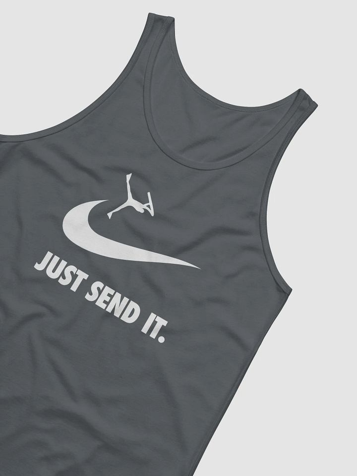 We Bodyboard // Just Send It Tank product image (2)