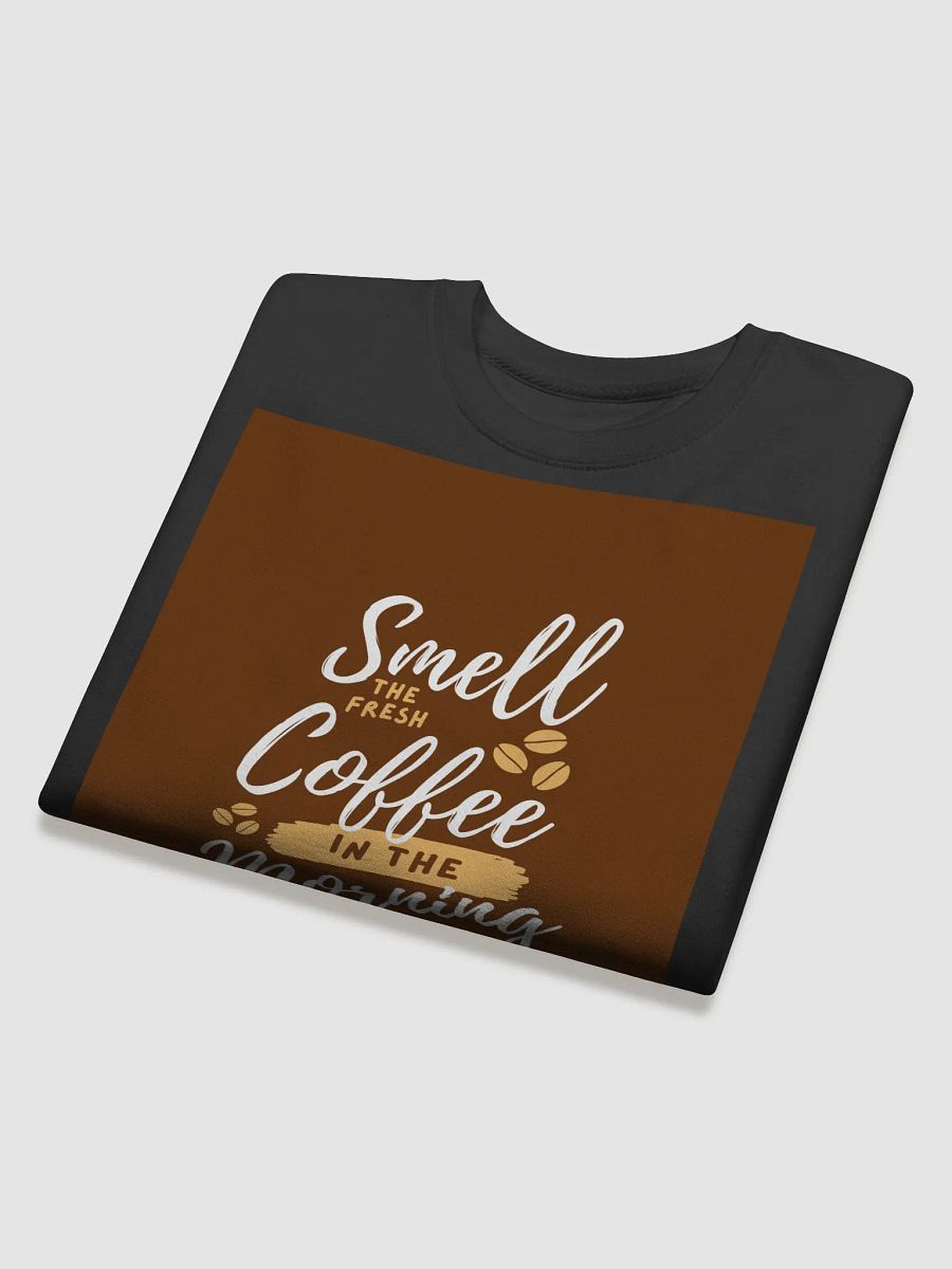 Morning Brew Cotton Sweatshirt product image (4)