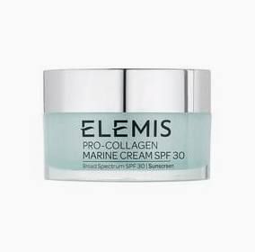 ELEMIS Pro-Collagen Marine Cream Lightweight Anti-Wrinkle Daily Face Moisturizer Firms, Smoothes & Hydrates with Powerful Marine + Plant Actives product image (1)