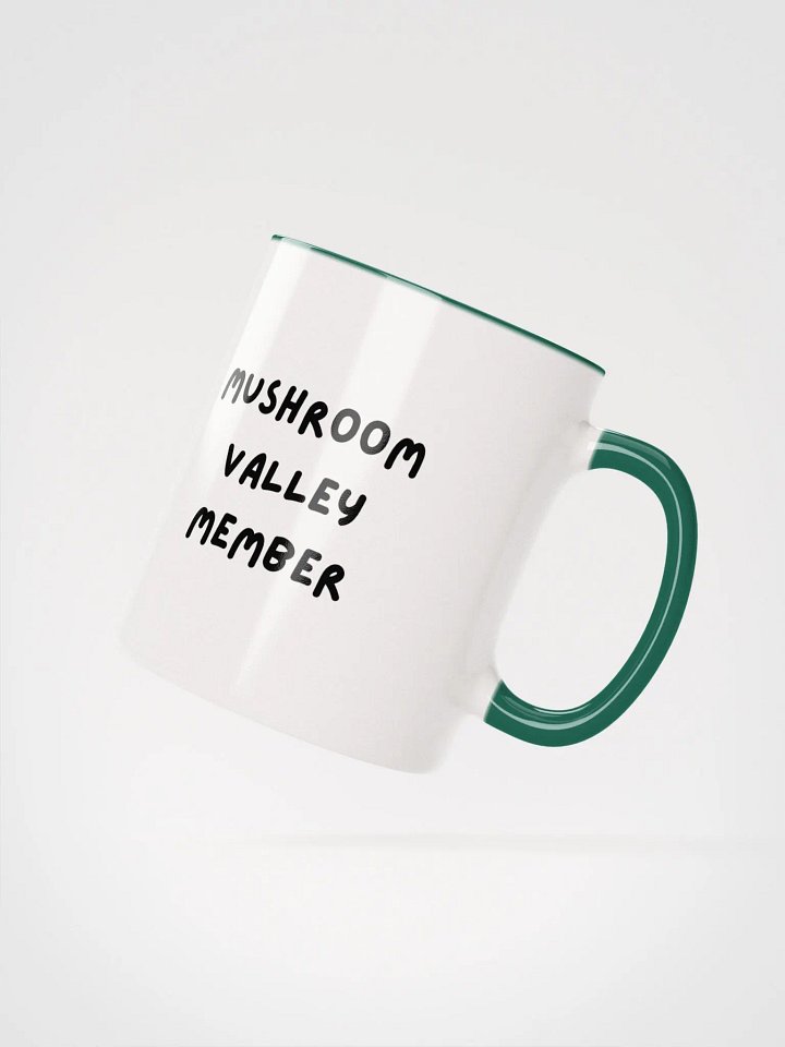 Mushroom Valley Member Mug product image (12)
