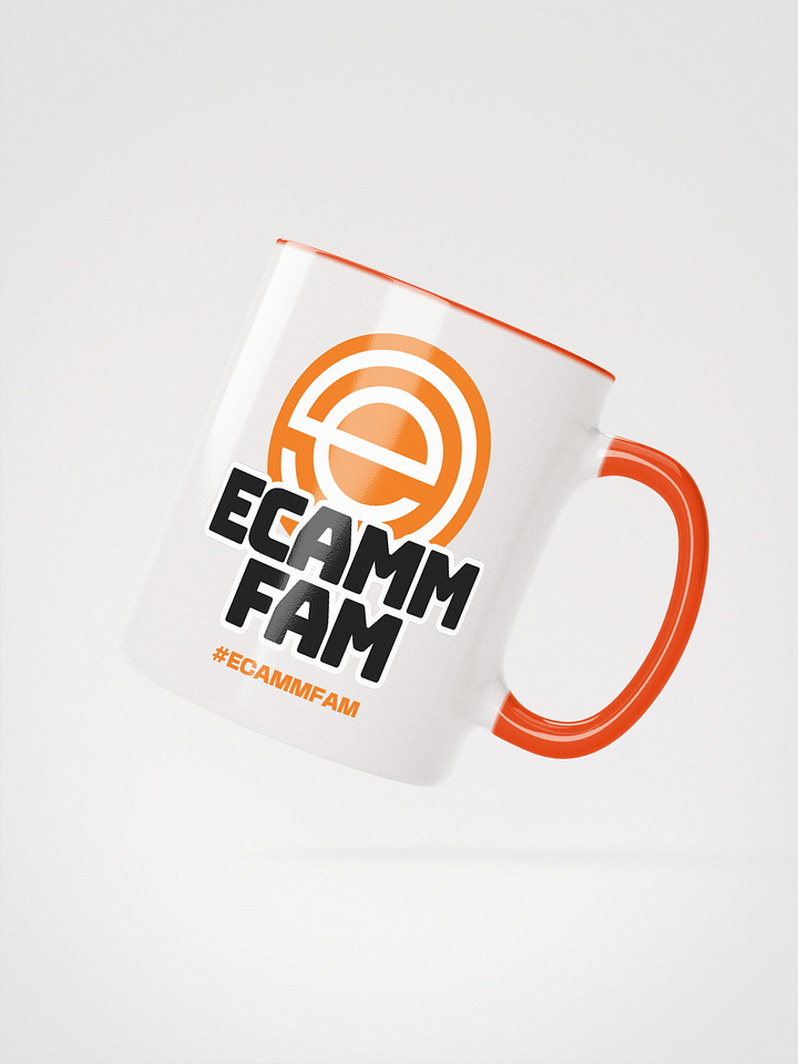 Ecamm Fam - Mug product image (2)