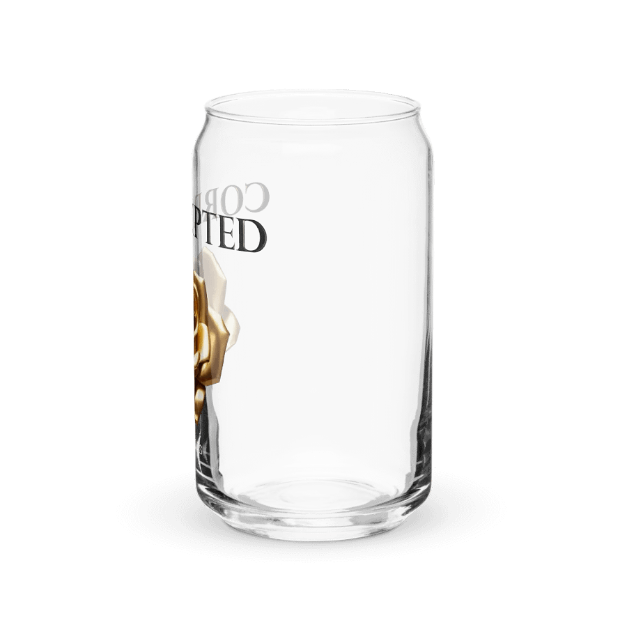Corrupted Can-Shaped Glass product image (9)