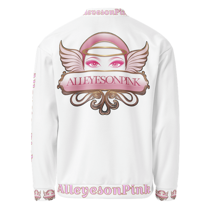 Visionary Eyes All-Over Bomber Jacket product image (2)