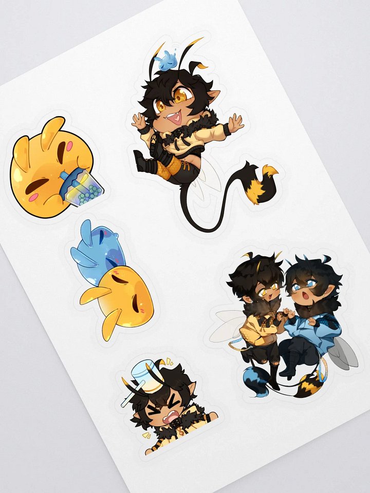 Varity Pack Stickers product image (1)