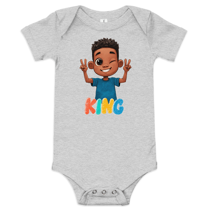 King Baby Onesie product image (4)