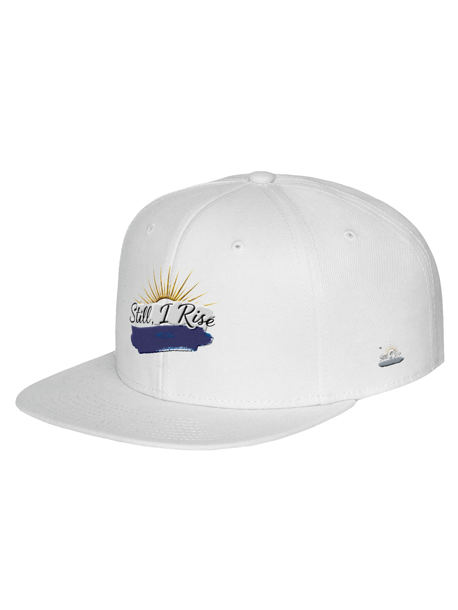 Celestial Glow Snapback Cap product image (2)