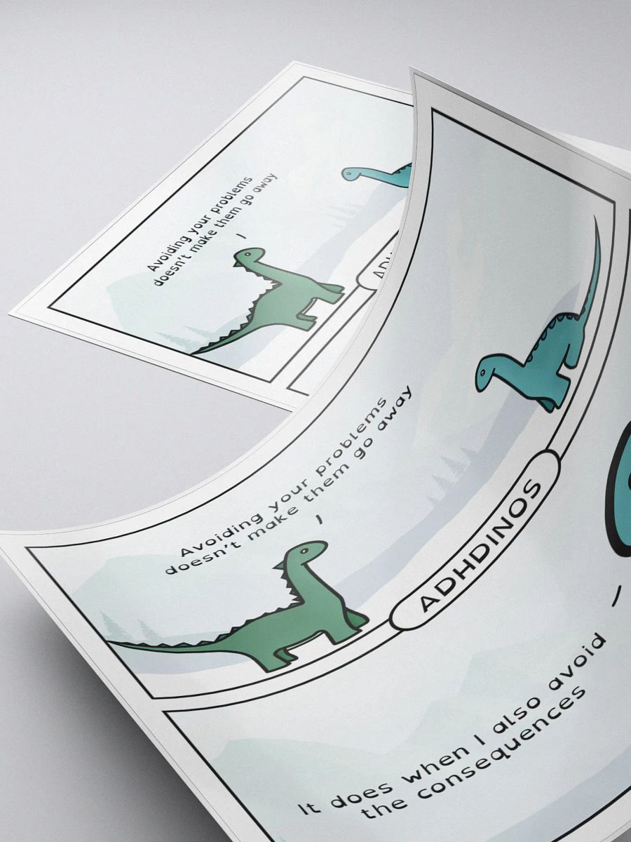 Comic #31 - Sticker product image (4)