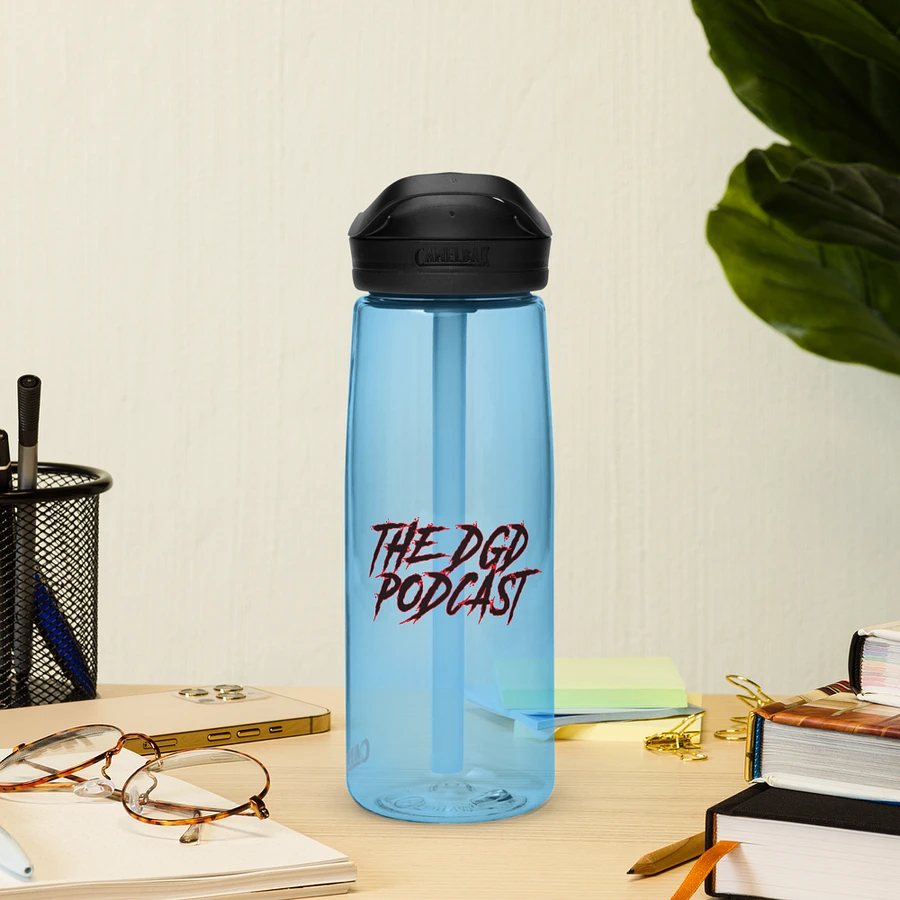 DGD Podcast CamelBak Water Bottle product image (73)