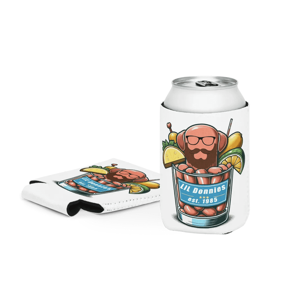 Lil Donnie Koozie product image (4)