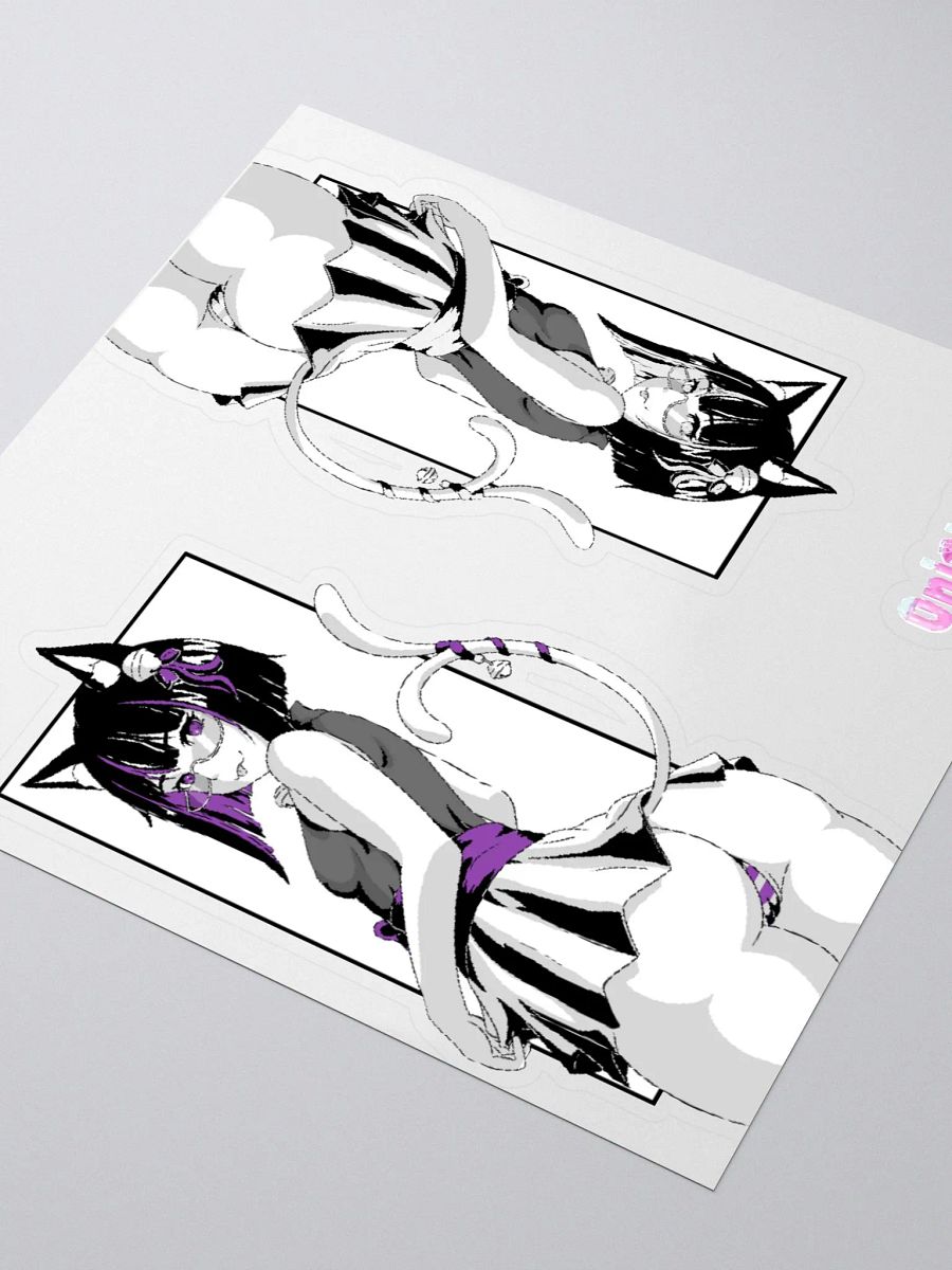 Sachiko Waifu Sticker Set product image (8)