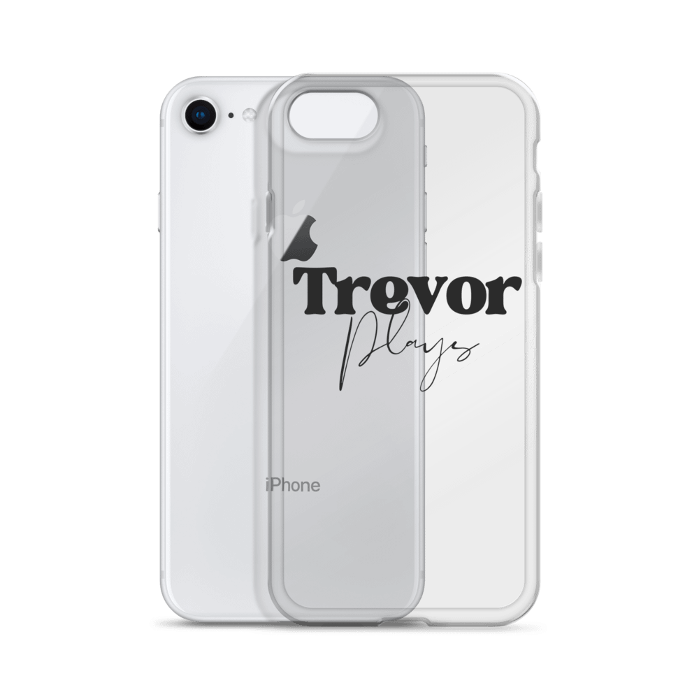 Signature Script iPhone® Case product image (2)