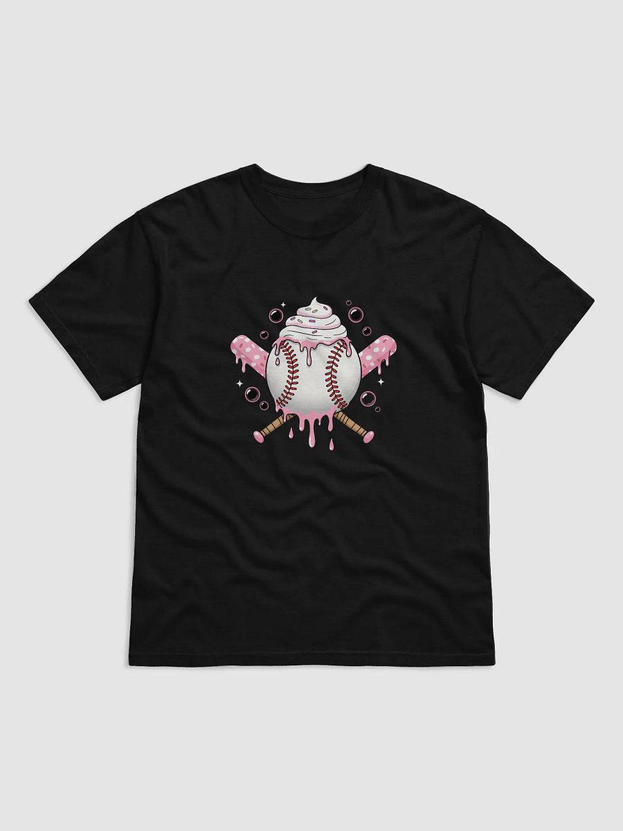 Sweet Swirl Baseball T-Shirt product image (4)