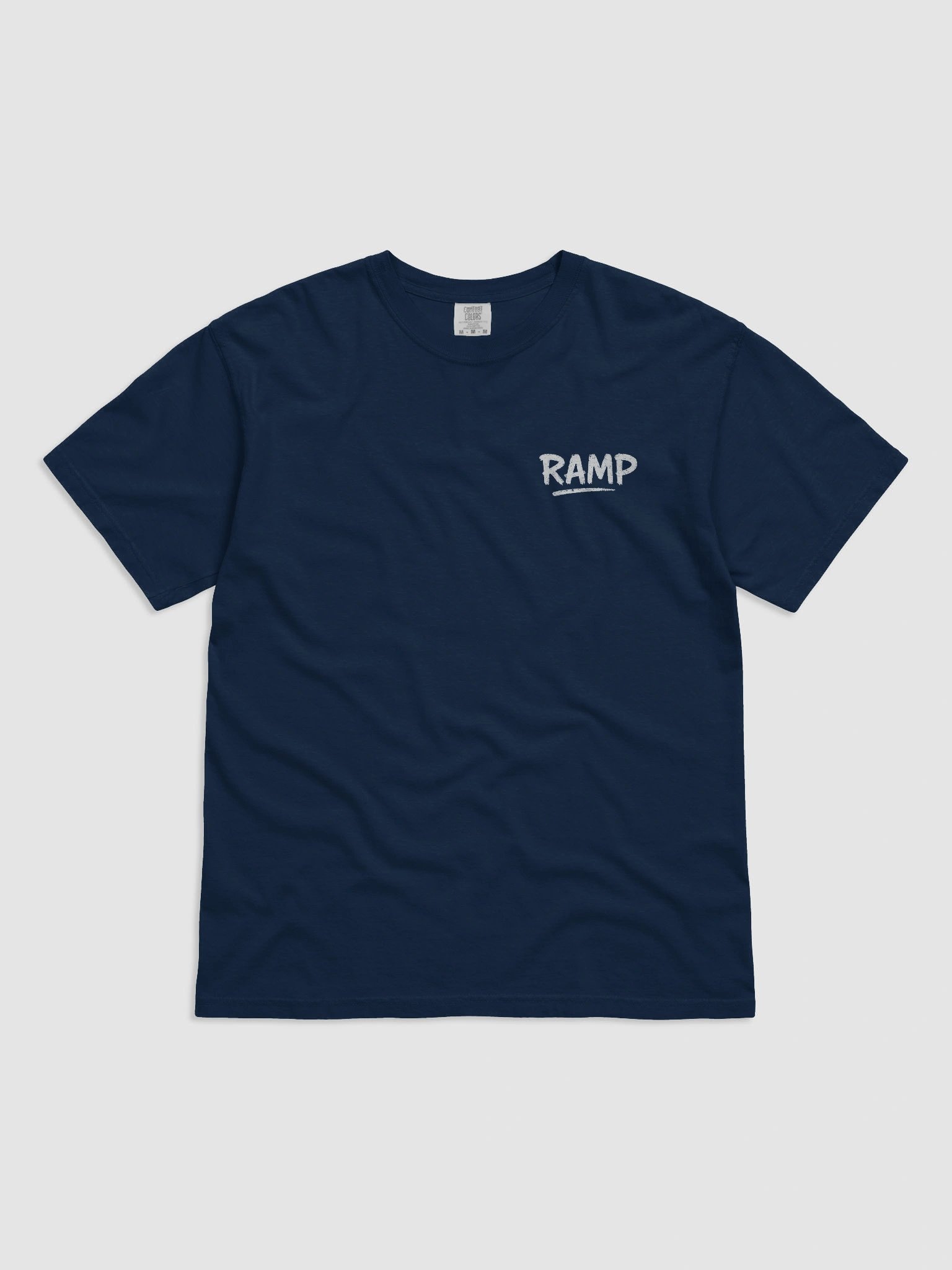 Ramp Shirt Light Text #2 product image (1)