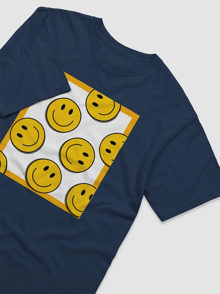 SMILEY FACE T-SHIRT product image (49)