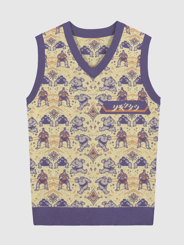 t r a i n i n g //K N I T V E S T product image (1)