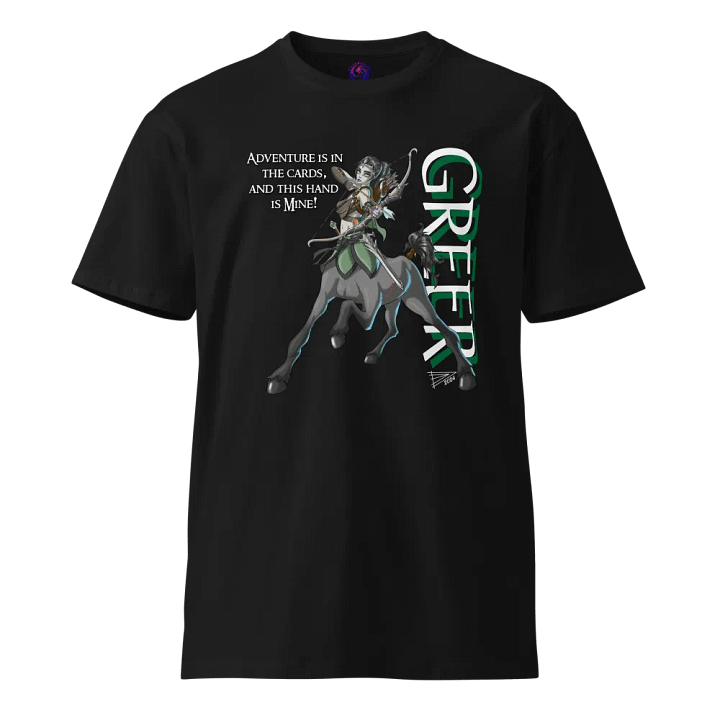 Greer's Adventure | Unisex T-Shirt product image (1)