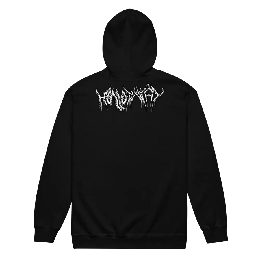HOLLOWxWAY Zip-Up Hoodie product image (5)