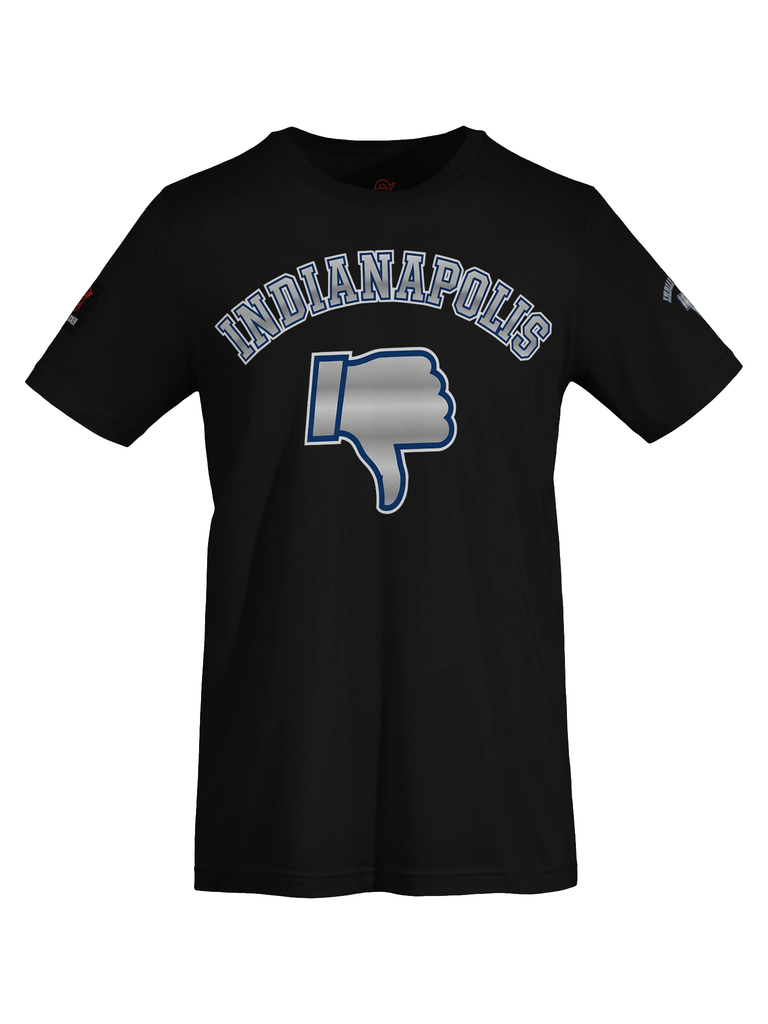 Stalled at the Line | Indianapolis | Football | Rival Locker product image (46)