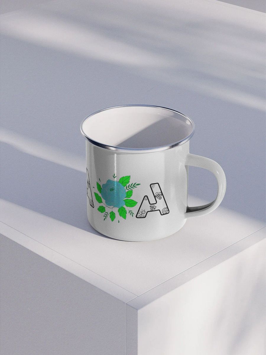 AlyTheBot Flower Mug product image (2)