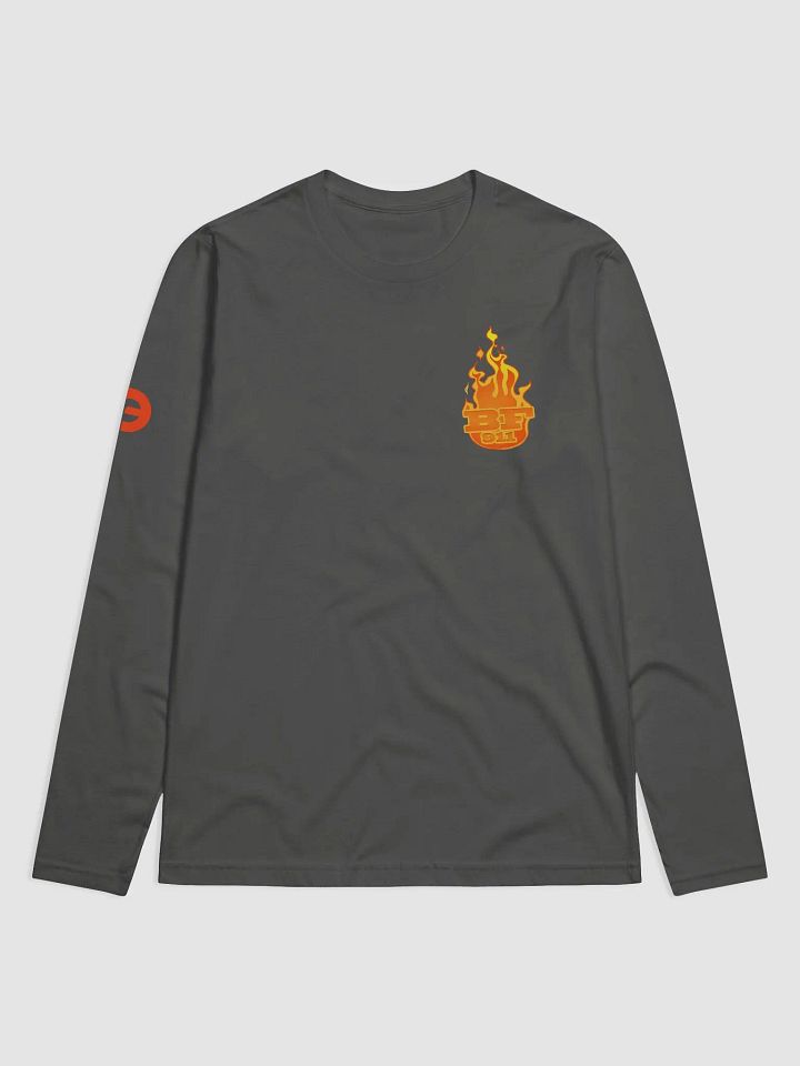 Blitzfire Vintage Longsleeve Tee product image (1)