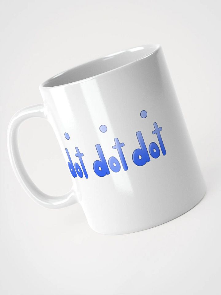 Dot Dot Dot Mug product image (2)
