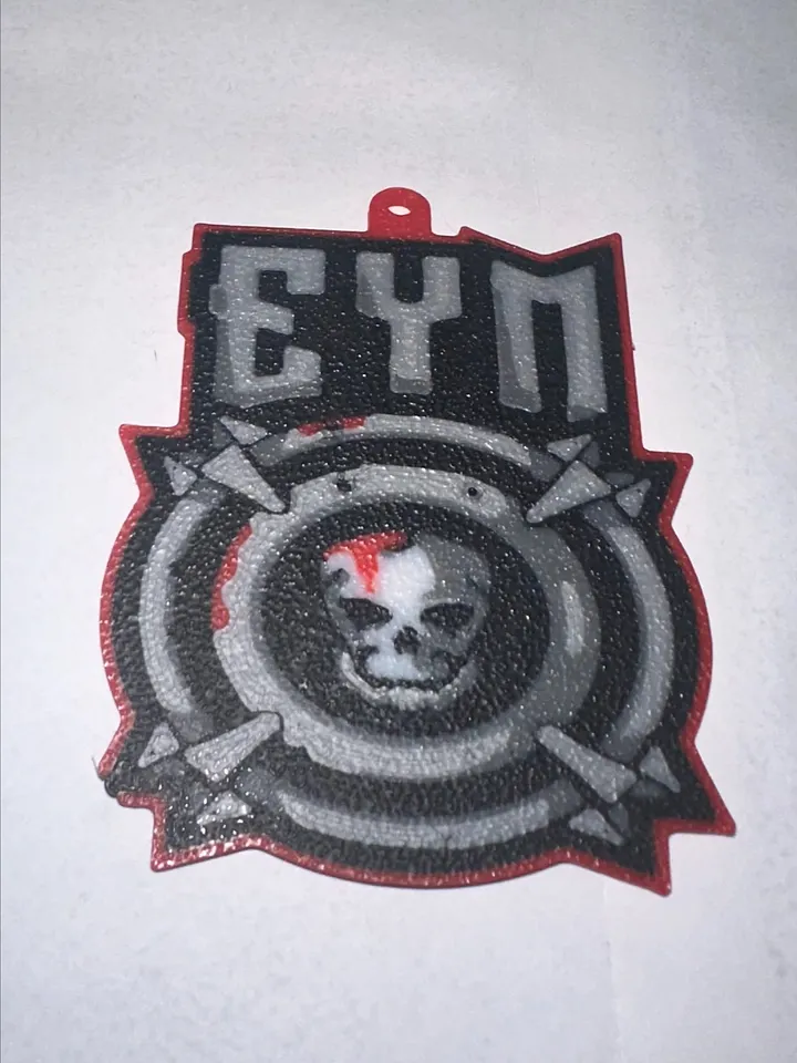 EYM Keychain product image (1)