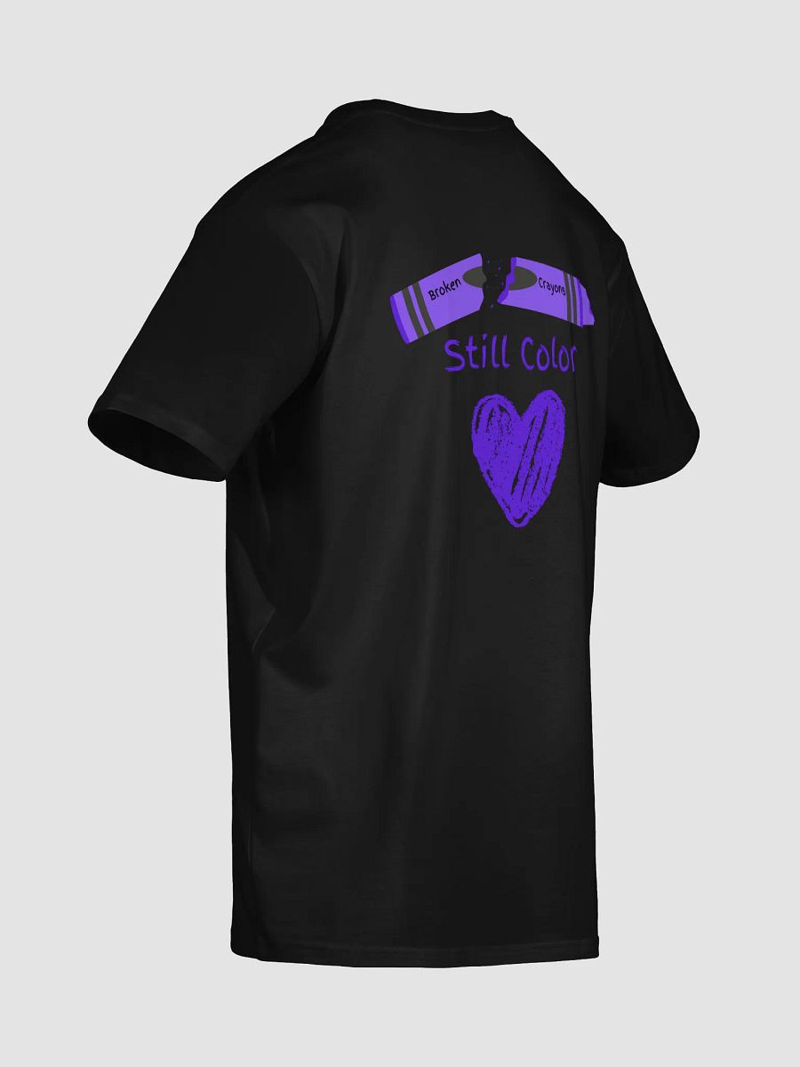 Broken Crayon T-Shirt product image (6)