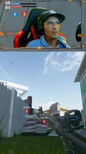 2 Kills Amongst Chaos _ BO6 Nuketown | #lifeiskaotic on #Twitch