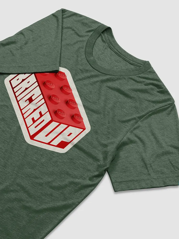 Bricked Up - Tee product image (1)