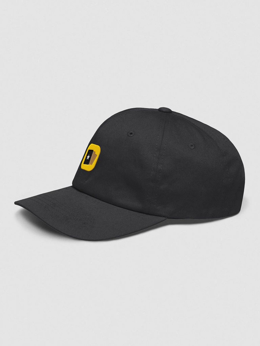 Classic Embroidered Dad Hat product image (3)