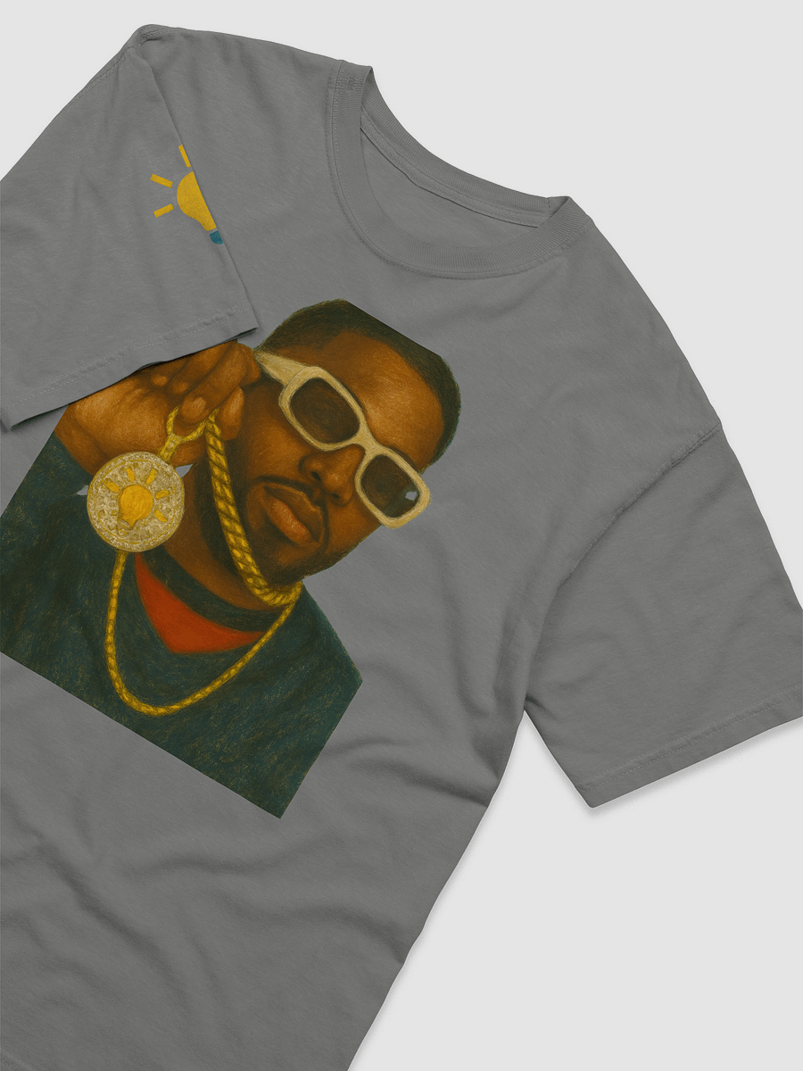 Heavy Light Tee - Multiple Colors product image (3)