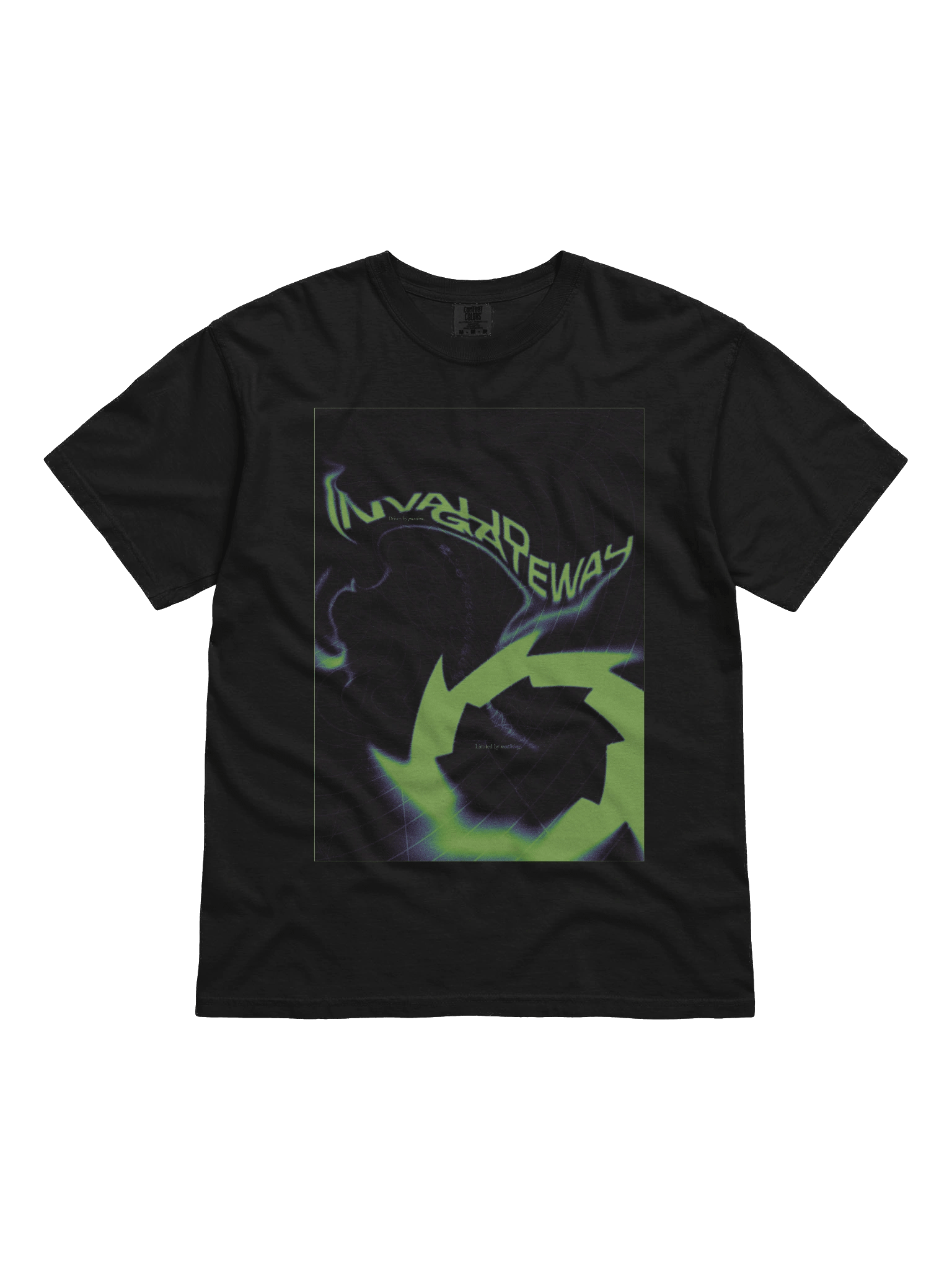 IGT Heat Map - T-Shirt product image (1)