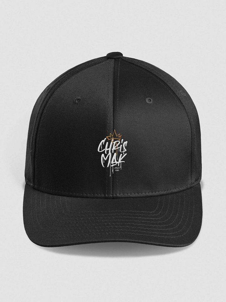 CHRIS MAK fitted cap product image (1)