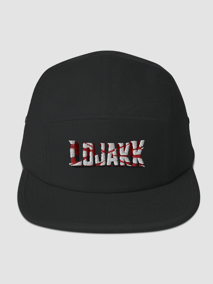 Lo Snapback Cap product image (2)