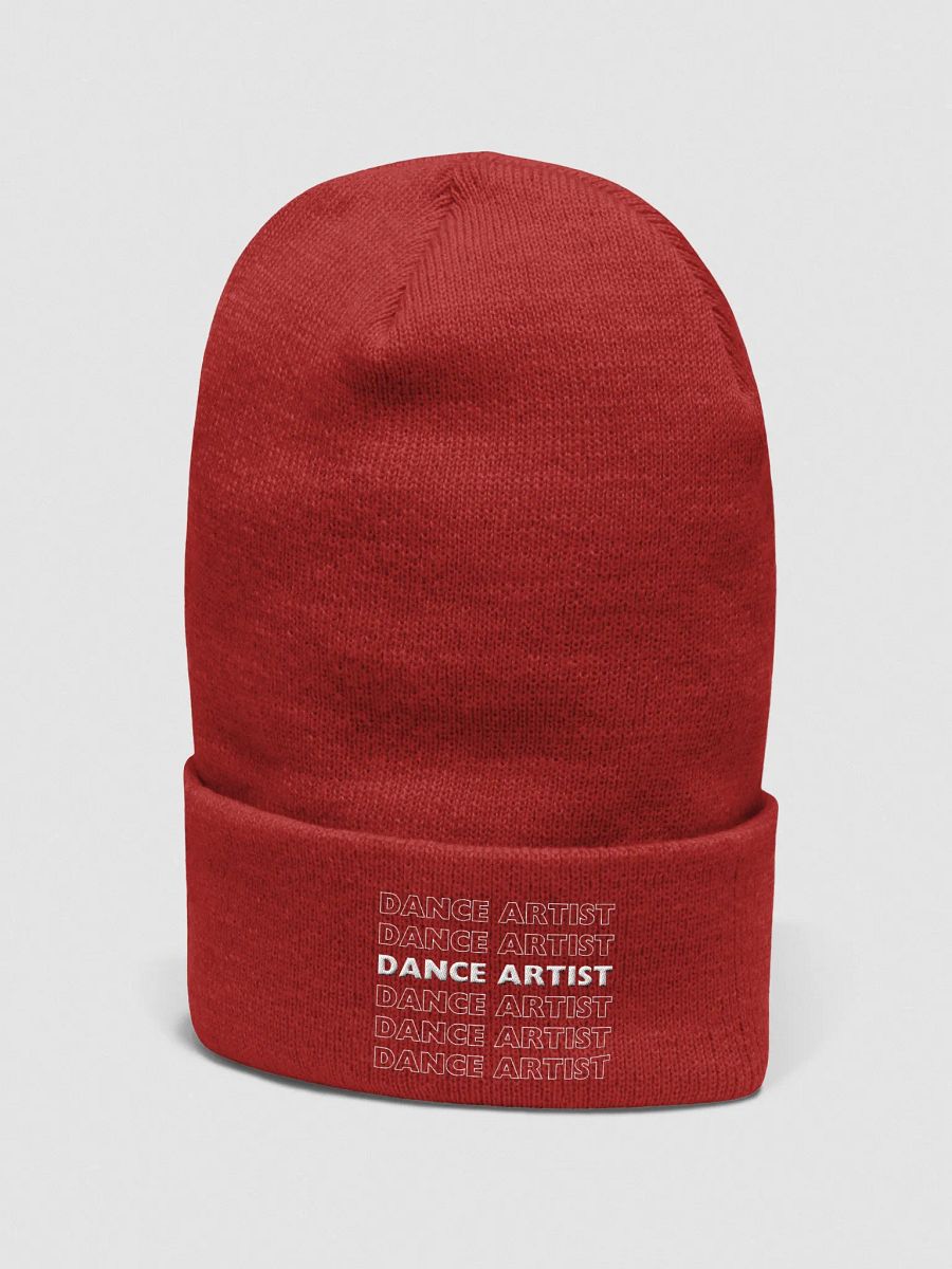 Dance Artist Beanie product image (22)