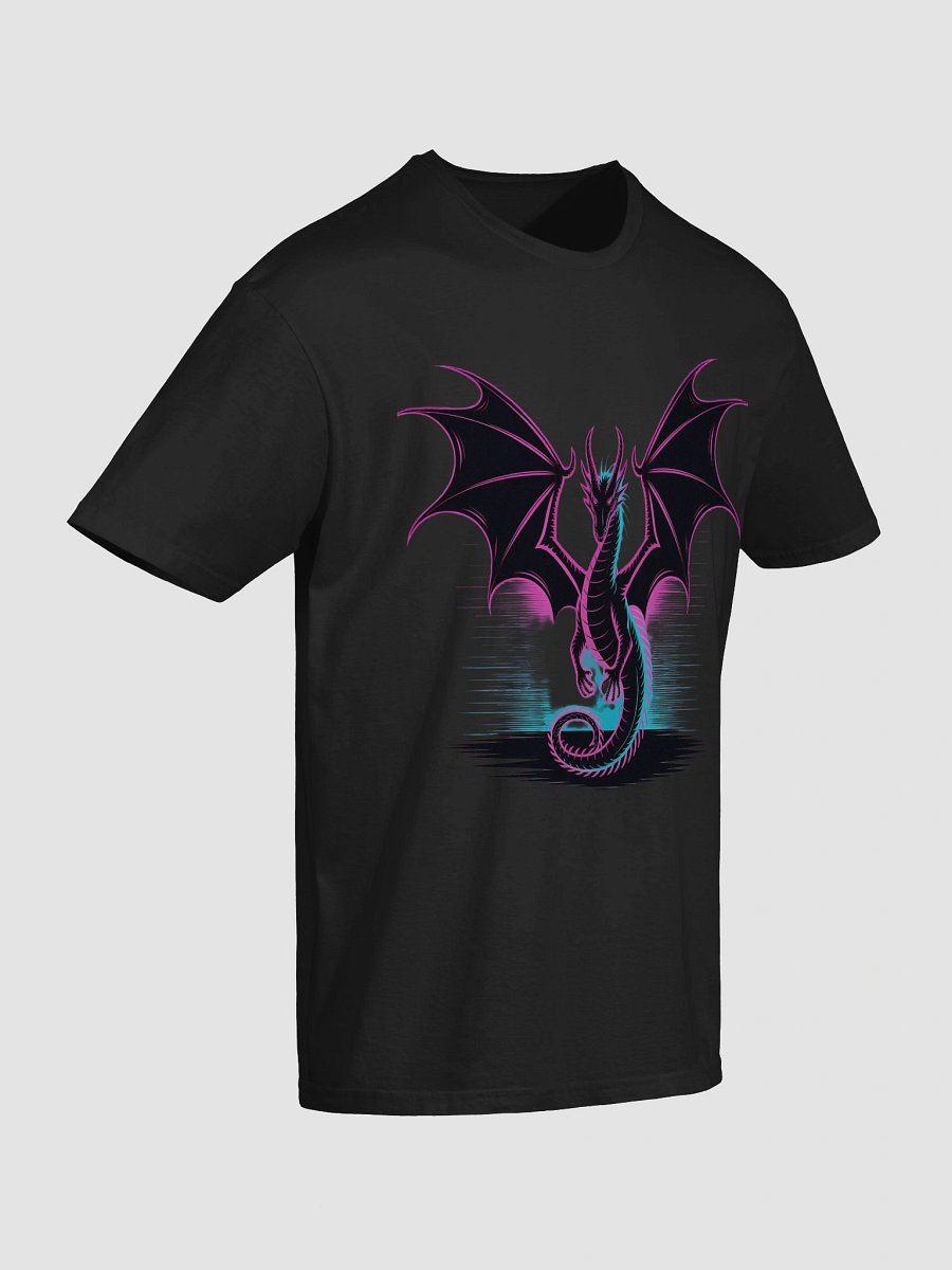 Cool Dragon Fantasy T-Shirt product image (41)